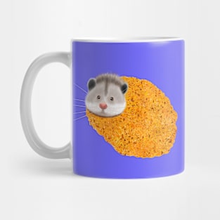 Nugget Opossum Mug